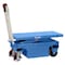 Eoslift 1,100 lbs. Weight Capacity, 40" x 21" Table Size, Scissor Lift Table FETA50, 37.4" Raised Height FETA50 - alternate 2